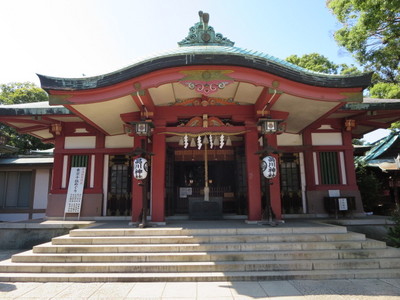 07品川神社 (7).JPG
